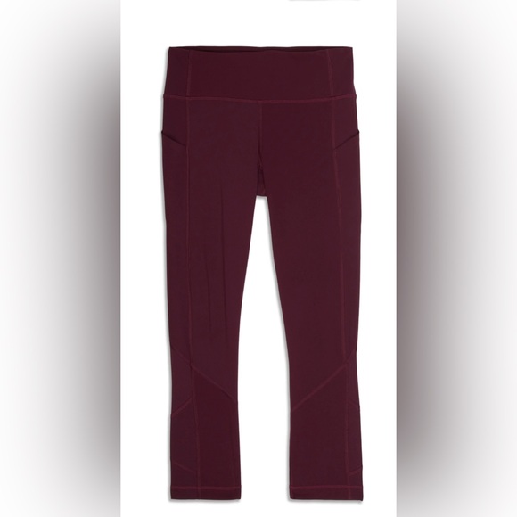 Lululemon Leggings Size 8 - Picture 3 of 5